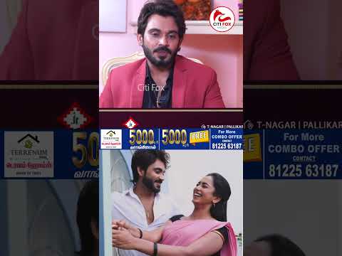 குடிச்சிட்டு தான் நடிக்கிறியான்னு கேக்குறாங்க! - Moondru Mudichu Niyaz Exclusive