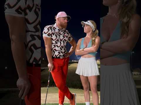 What would you add to the 15 minute slot w/ @GraceCharisxo  #golf #golflesson #golffun