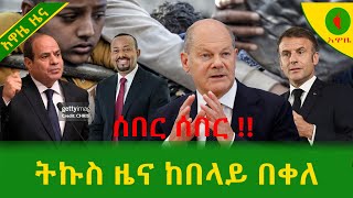 Alemneh Wasse  ትኩስ ዜና ከበላይ በቀለ