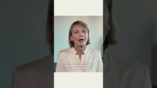 Glückwünsche von Elke Büdenbender | 10 Jahre Mentor Stiftung Deutschland