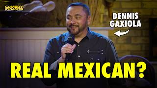 Best of Dennis Gaxiola: Before the Wall Goes Up - stand-up comedy