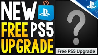 New FREE PS5 Upgrade Out Now and New Free PS5 Game Updates!