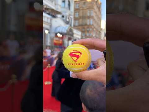 Will Superman (David Corenswet) Sign Krypto’s Ball?