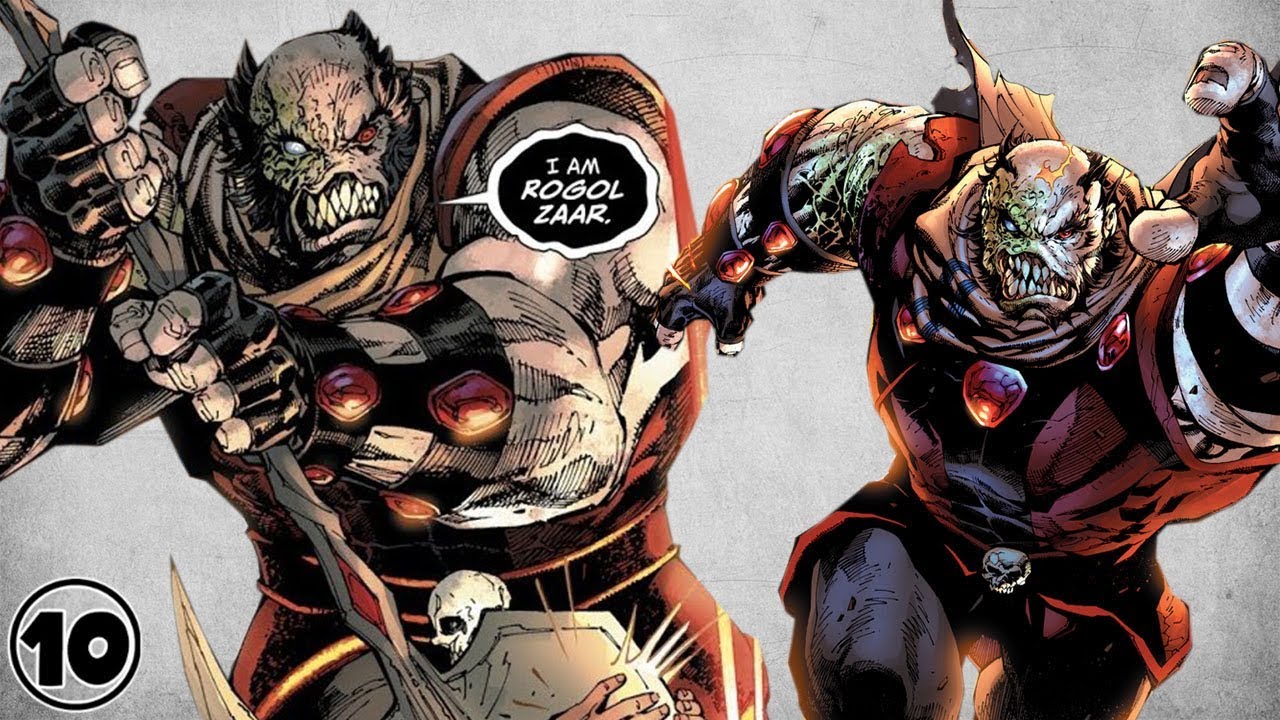Top 10 Rogol Zaar Shocking Facts