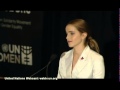 Emma Watson's Gender Equality Insights