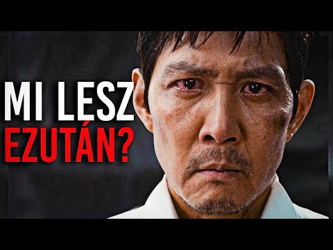 Squid Game 3. Évad: Mi lesz ezután? Magyarázat az utalásokra.