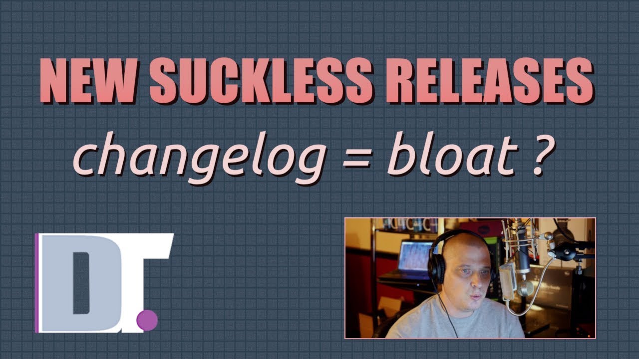 New Suckless Releases - dwm 6. 2 and dmenu 4. 9 DistroTube
