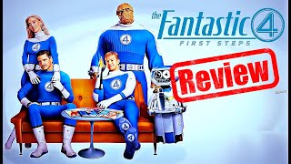 Fantastic 4 First Steps REVIEW 