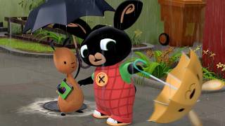 Dinozaur na chodniku, Magnesy oraz INNE | Bing i Przyjaciele - Polski TV