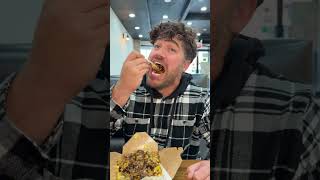 INSANE JERK CHICKEN & CARIBBEAN HALAL FOOD from Golden Grillers in NYC!!! SO GOOD! #DEVOURPOWER