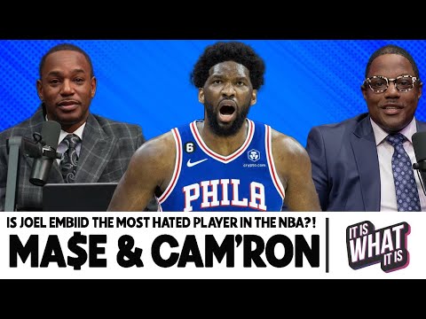 IS JOEL EMBIID THE MOST HATED PLAYER IN THE LEAGUE & THE NBA IS BREAKING UP WITH TNT | S4 EP68