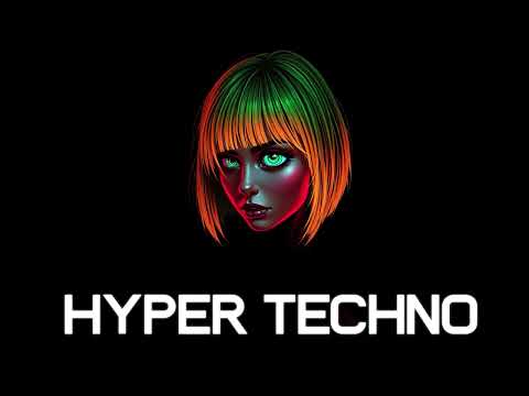 DANCE ON HYPERTECHNO 2024 NOVEMBER 🔵 POPULAR TECHNO TUNES