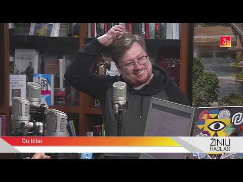 YouTube thumbnail for 48: Dirbtinis intelektas kuria video