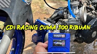 Reviws Cdi KPH 300 ribuan ‼️ ataka racing 🔥