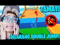 Download Lagu APAKAH NYATA TAMATIN STUMBLE GUYS TANPA DOUBLE JUMP!!! HANYA 2 ORANG DI DUNIA YG BISA!!! Mp3