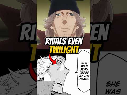 Spy Family New Villian Is MUCH SCARIER Than You Think 💔…..!!