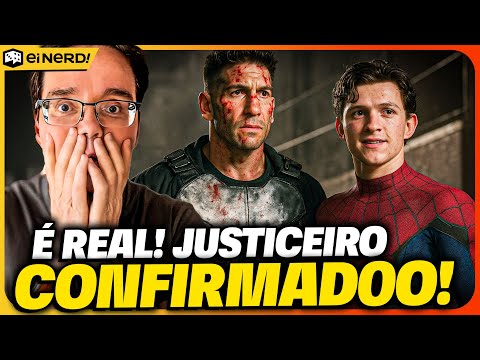 BOMBA! JUSTICEIRO CONFIRMADO EM SPIDERMAN BRAND NEW DAY
