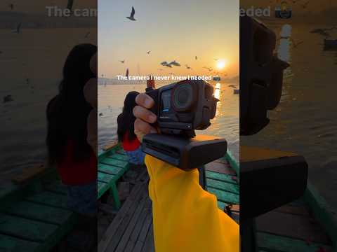The best way to hold an experience #Insta360 ​⁠@insta360 AcePro2 #ViralGadget ￼#ViralVideos ￼