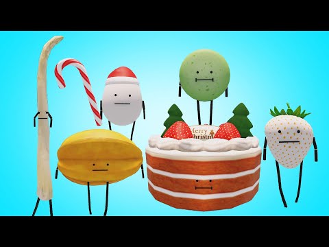 Secret Staycation Christmas New Foods [Roblox] Update 3.1