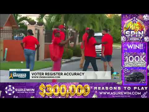 YouTube video thumbnail: Voter Register Accuracy