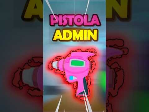 ARMA ADMIN que DESTRUYE TODO #99nochesenelbosque #roblox #zapsito