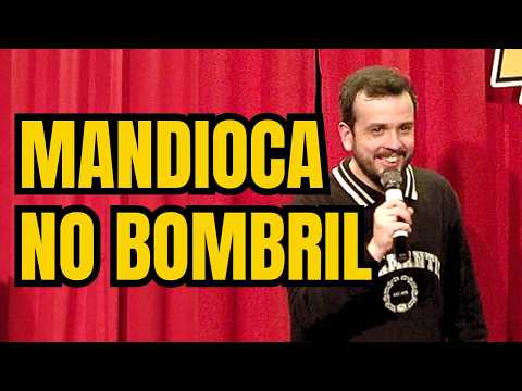 MINHA SOGRA É A PIOR - STAND UP COMEDY - ROMINHO BRAGA