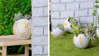 Haz que tu casa cobre vida con este hermoso Jardín de Interior🪴
