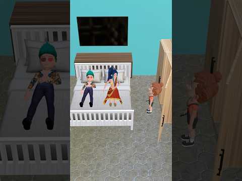 Tv Chalu Kon kiya l Gulli Bulli l Cartoonl granny I tmkocl shortscomedy