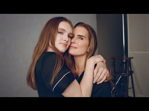 Moments with Mom: Brooke Shields  | Victoria’s Secret