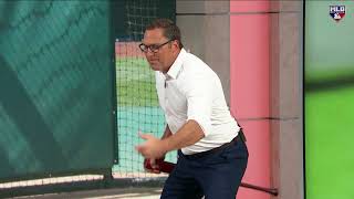 Floyd, DeRosa break down Kyle Schwarber's offense