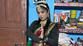 Shiv Tandav Stotram|| Classic Dance Cover||Tandav|| @unknown_girl_sweety  #tandav #shiv #trending