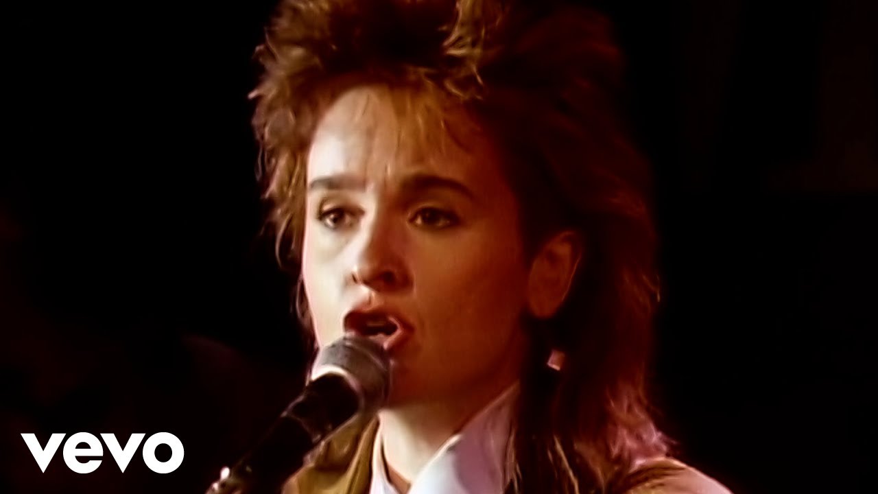 Melissa Etheridge - Like The Way I Do (Official Music Video)