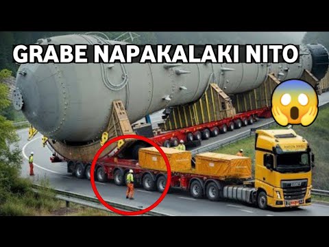 HALIMAW NA MGA TRUCK NA NGAYON MO LANG MAKIKITA