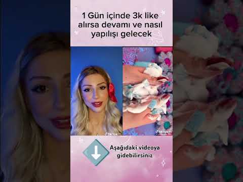 Video Biraz Geç Geldi #sılabeyoğlu #slime #keşfet