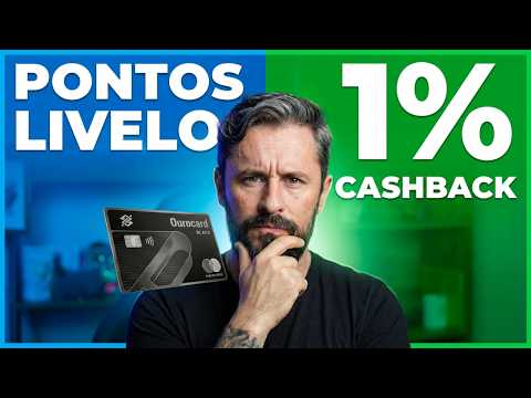 Ourocard Mastercard Black vale a pena em 2026? Pontos Livelo, cashback e IOF reduzido!