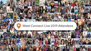 Meet the Connect Live 2019 Attendees - Local Guides on Google Maps