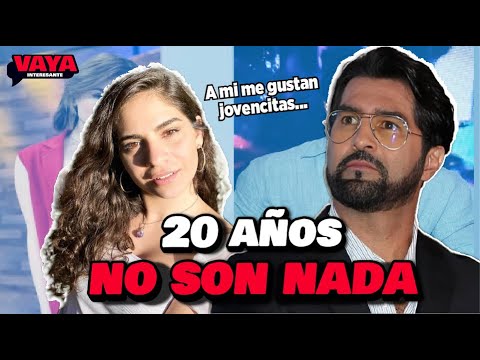 ARTURO CARMONA NO PUDO OCULTAR MÁS A SU NUEVA NOVIA