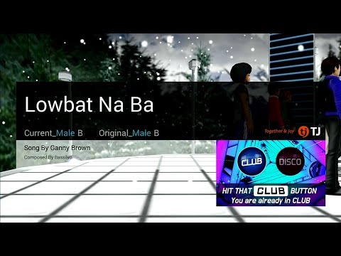 LowBat Na Ba | Ganny Brown | Karaoke | HD