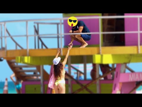 HITTING ON LIFEGUARDS (PT.2)