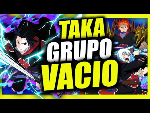 ¿Fue EL GRUPO de SASUKE HUMO en NARUTO SHIPPUDEN? - Análisis HEBI y TAKA | UchiHax