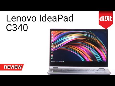 (ENGLISH) Tested! Lenovo IdeaPad C340 Laptop Review