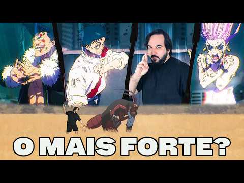 YUTA faz coisas que o GOJO NÃO FARIA! | Jujutsu Kaisen | Zé Renacho