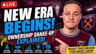 West Ham World YouTube Channel is live