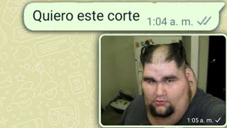 Quiero este corte 😈