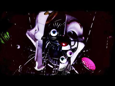 AN INSANE FNAF BOSS FIGHT AGAINST ENNARD...