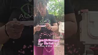 Somebody thought a cheating karmic was their person 💔 Now healed n Abstinent manifesting TRUE LOVE 💞