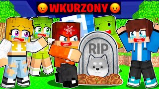 SmileSlow jest WKURZONY w Minecraft 🤬🤬