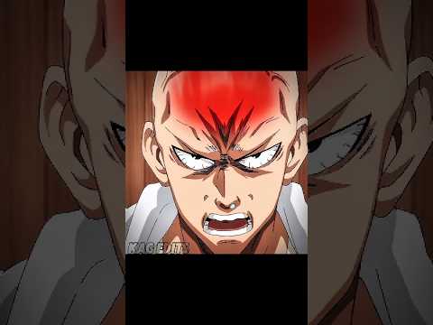 bro tricked Saitama|| one punch man #saitama #onepunchman #bang