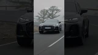 This upgrade is calling your name: the all-new Audi A6 allroad