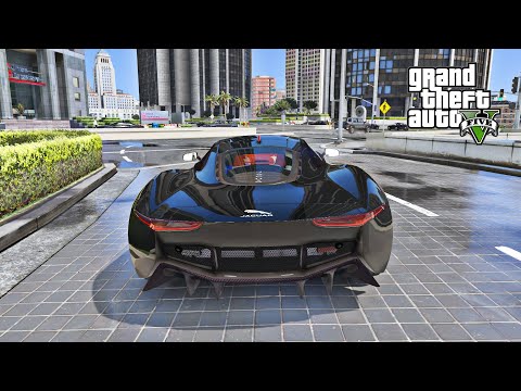 Je TESTE vos VOITURES de la REALITE dans GTA 5 ! #72